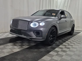 Bentley Bentayga 4L 8cyl AWD
