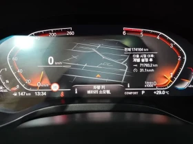BMW X3 20d xDrive/ DIST/ HEAD UP/ DIGI/ PANO/ PAMET | Mobile.bg � ����� ������ 8