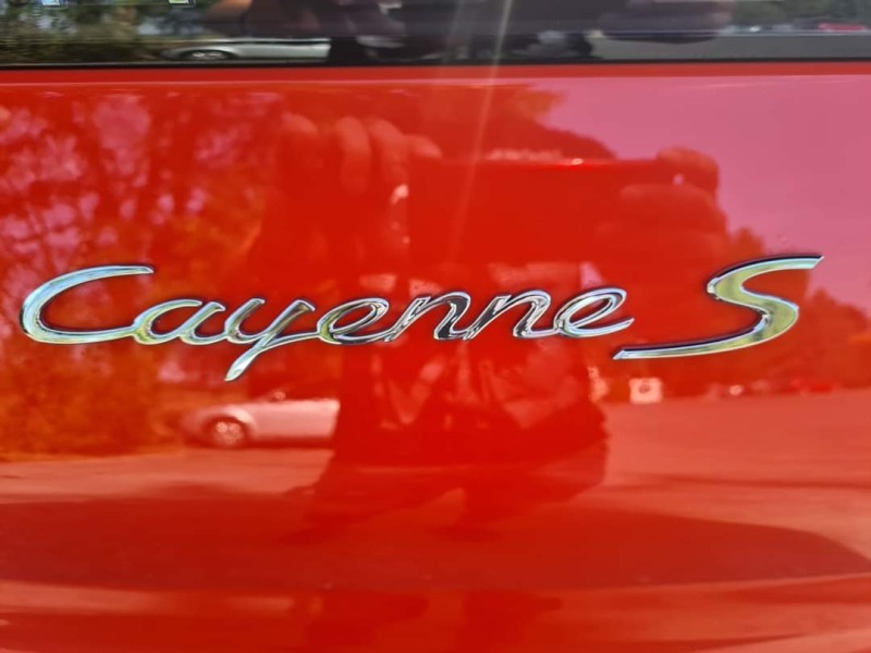 Porsche Cayenne Coupe S, снимка 5 - Автомобили и джипове - 44950867