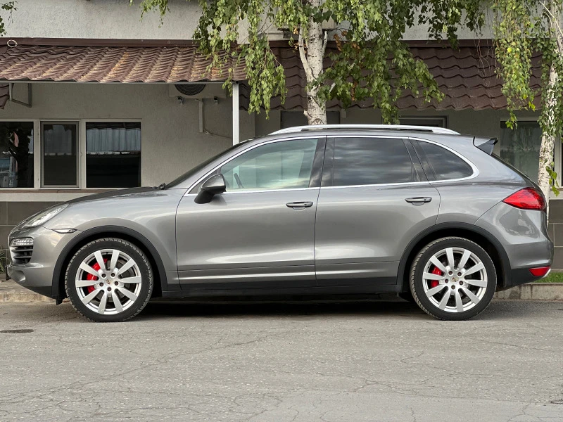 Porsche Cayenne 3.0d, снимка 4 - Автомобили и джипове - 44976183