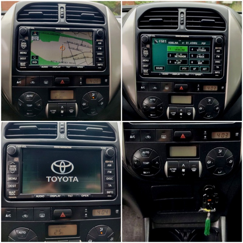Toyota Rav4 2.0 D-4D Facelift*ТОП СЪСТОЯНИЕ*FULL, снимка 8 - Автомобили и джипове - 43586039