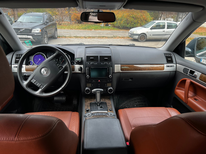 VW Touareg 3.0TDI, снимка 6 - Автомобили и джипове - 45103269