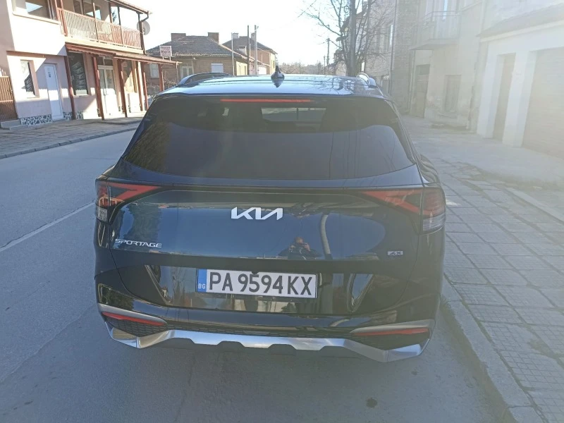 Kia Sportage 2.5 , снимка 4 - Автомобили и джипове - 47274197