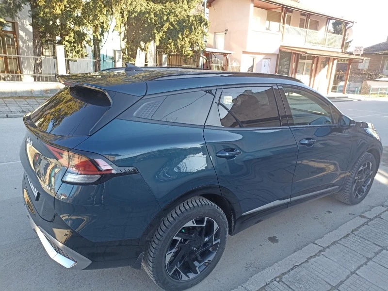 Kia Sportage 2.5 , снимка 3 - Автомобили и джипове - 47274197