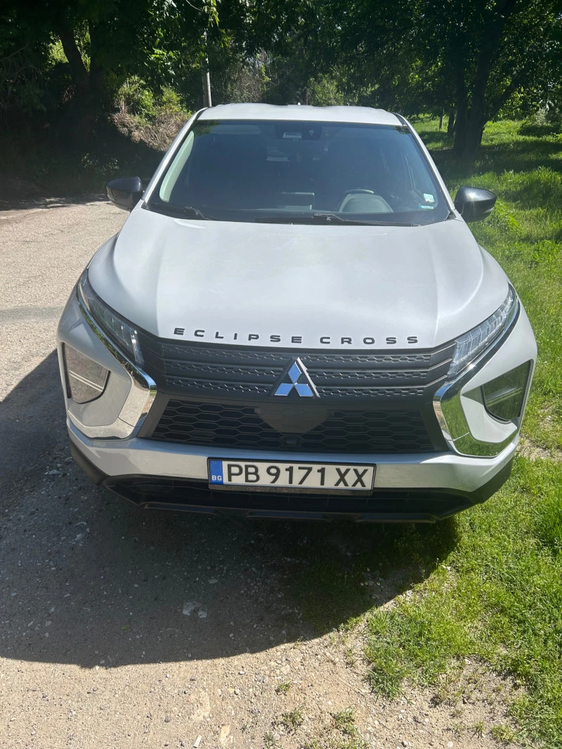 Mitsubishi Eclipse Cross АWD 4x4, снимка 1 - Автомобили и джипове - 47860747