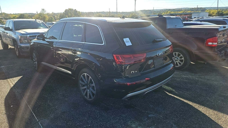 Audi Q7 matrix * bose sound* панорама * подгрев  обдухване, снимка 2 - Автомобили и джипове - 47630562