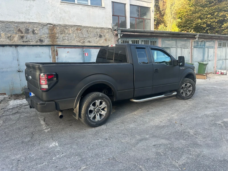 Ford F150 FX4, снимка 4 - Автомобили и джипове - 47718574