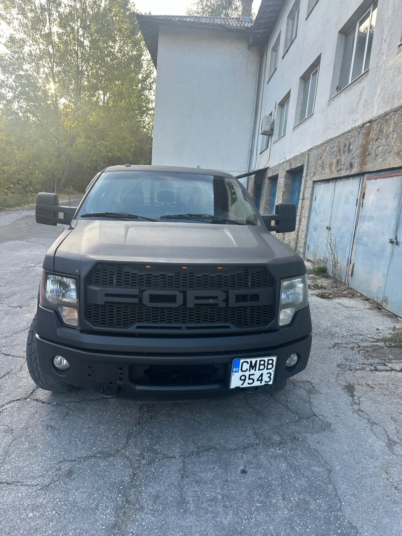 Ford F150 FX4, снимка 2 - Автомобили и джипове - 47718574