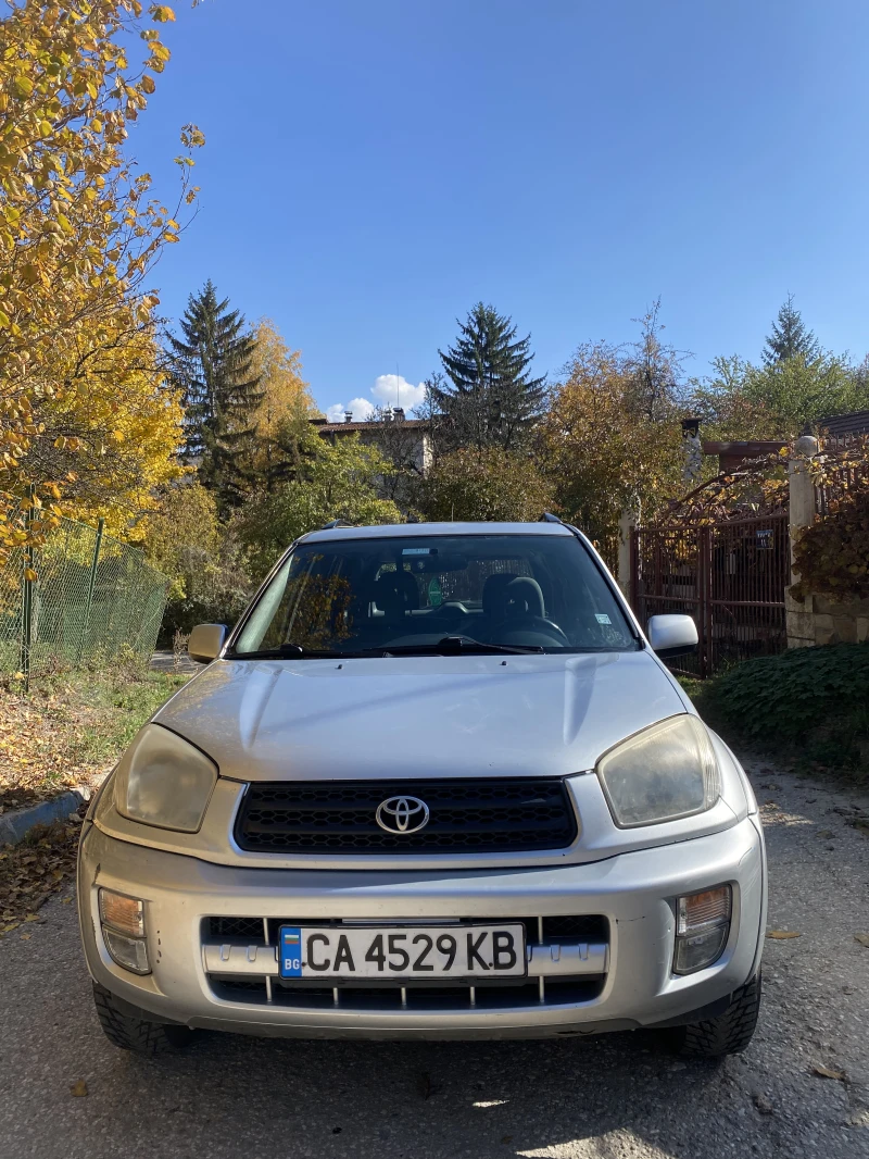 Toyota Rav4, снимка 1 - Автомобили и джипове - 47788301