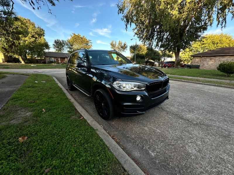 BMW X5 XDRIVE35I* PANO* HEADUP* CARPLAY, снимка 2 - Автомобили и джипове - 48073225