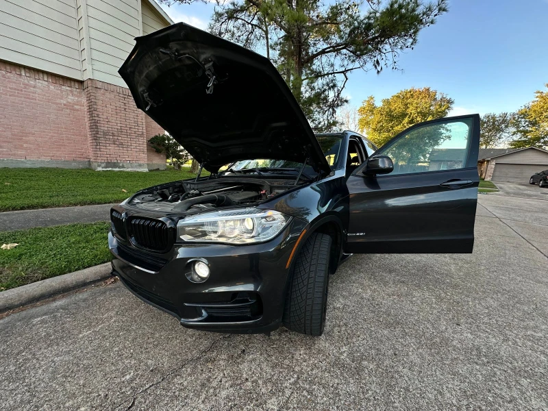 BMW X5 XDRIVE35I* PANO* HEADUP* CARPLAY, снимка 15 - Автомобили и джипове - 48073225