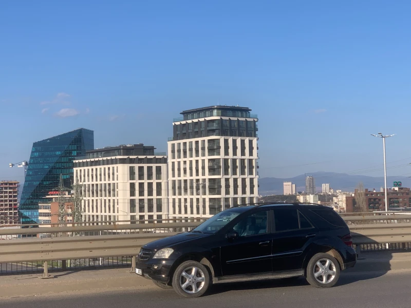 Mercedes-Benz ML 350 W164 LPG, снимка 12 - Автомобили и джипове - 48173237