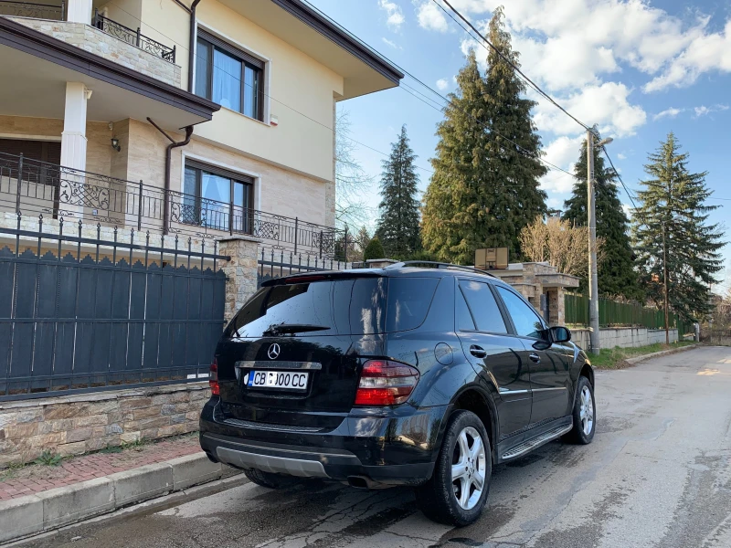 Mercedes-Benz ML 350 W164 LPG, снимка 3 - Автомобили и джипове - 48173237