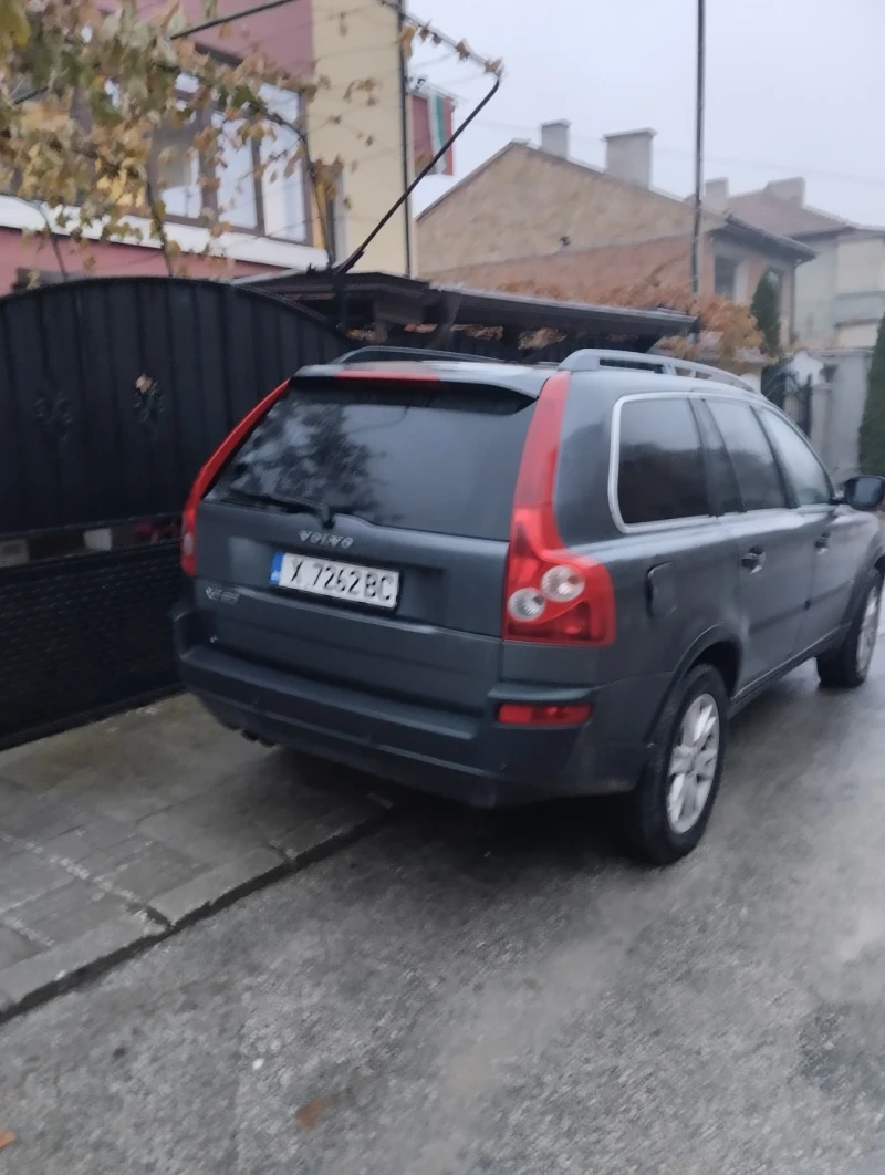 Volvo Xc90, снимка 3 - Автомобили и джипове - 48442347