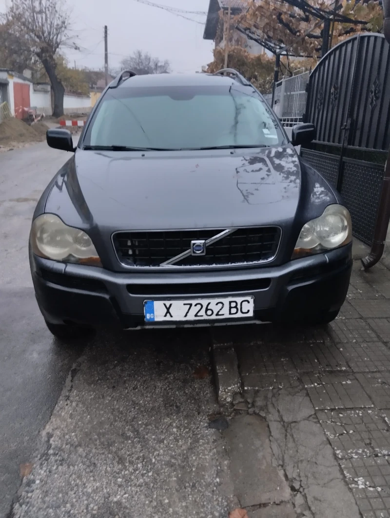 Volvo Xc90, снимка 1 - Автомобили и джипове - 48442347