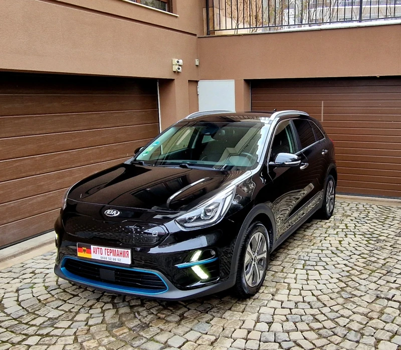 Kia Niro 64KW/ПЪЛНА СЕРВИЗНА ИСТОРИЯ, снимка 5 - Автомобили и джипове - 48676617