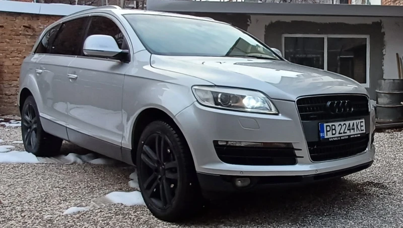 Audi Q7 3.0 V6, снимка 1 - Автомобили и джипове - 48695046