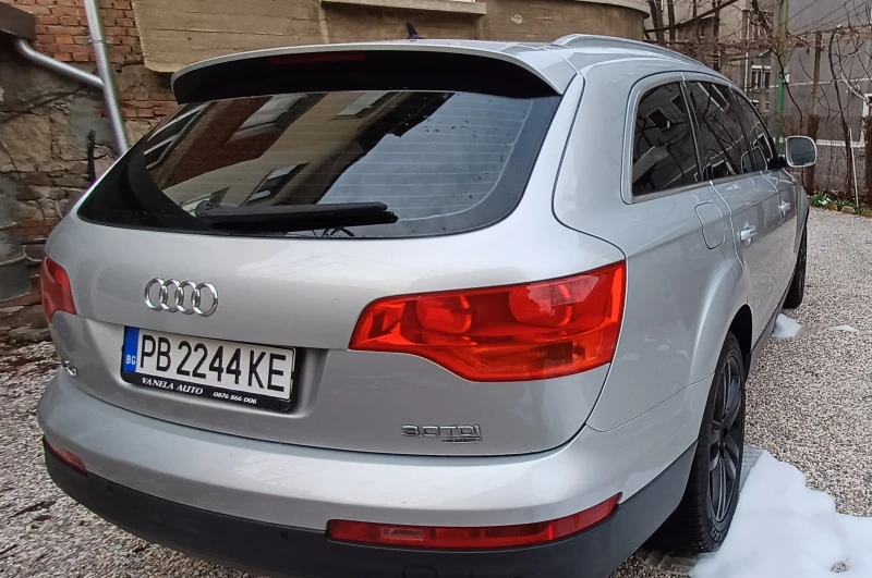 Audi Q7 3.0 V6, снимка 6 - Автомобили и джипове - 48695046