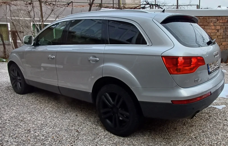 Audi Q7 3.0 V6, снимка 3 - Автомобили и джипове - 48695046