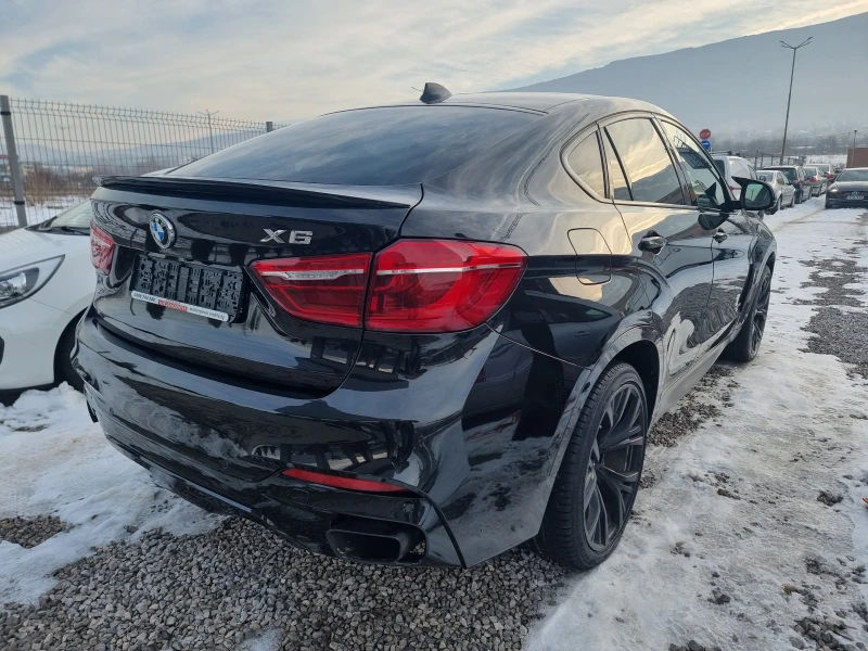 BMW X6 5.0i Xdrive M-pack КОЖА, снимка 3 - Автомобили и джипове - 48757817