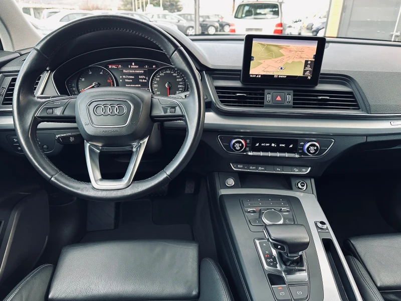 Audi Q5 2.0TDI/Qattro/Navi/Камера, снимка 12 - Автомобили и джипове - 48984807