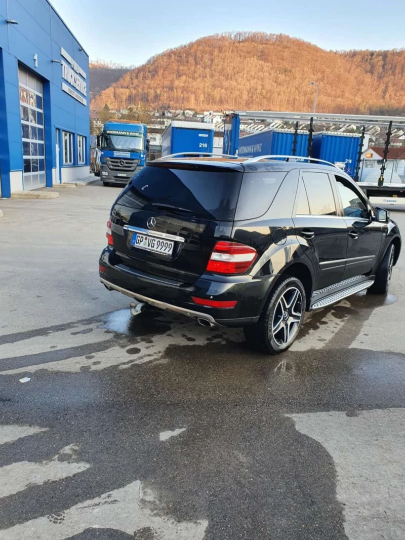 Mercedes-Benz ML 300 Blue Efficiency , снимка 5 - Автомобили и джипове - 49237264