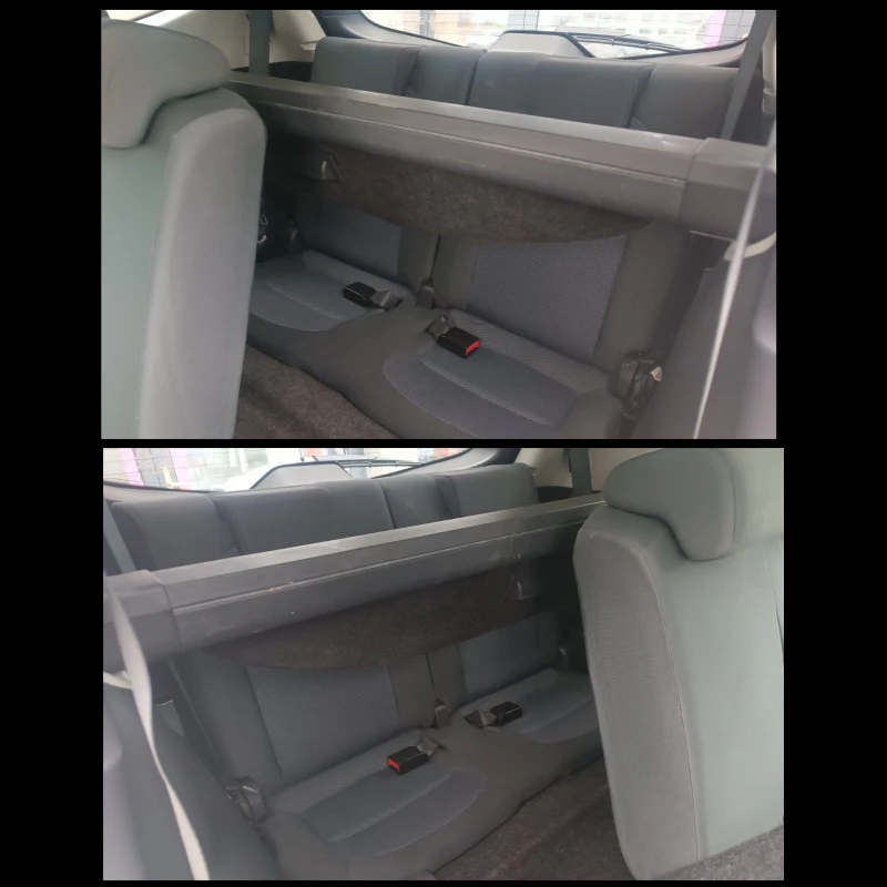 Nissan Qashqai + 2 1.6i Бензин, снимка 13 - Автомобили и джипове - 49749421