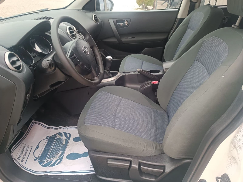 Nissan Qashqai + 2 1.6i Бензин, снимка 8 - Автомобили и джипове - 49749421