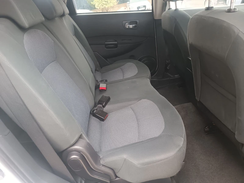 Nissan Qashqai + 2 1.6i Бензин, снимка 12 - Автомобили и джипове - 49749421
