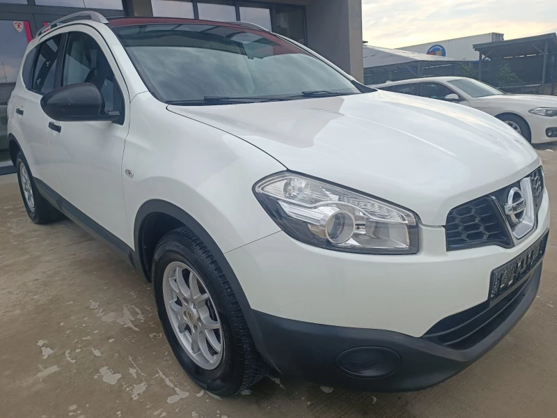 Nissan Qashqai + 2 1.6i Бензин, снимка 3 - Автомобили и джипове - 49749421