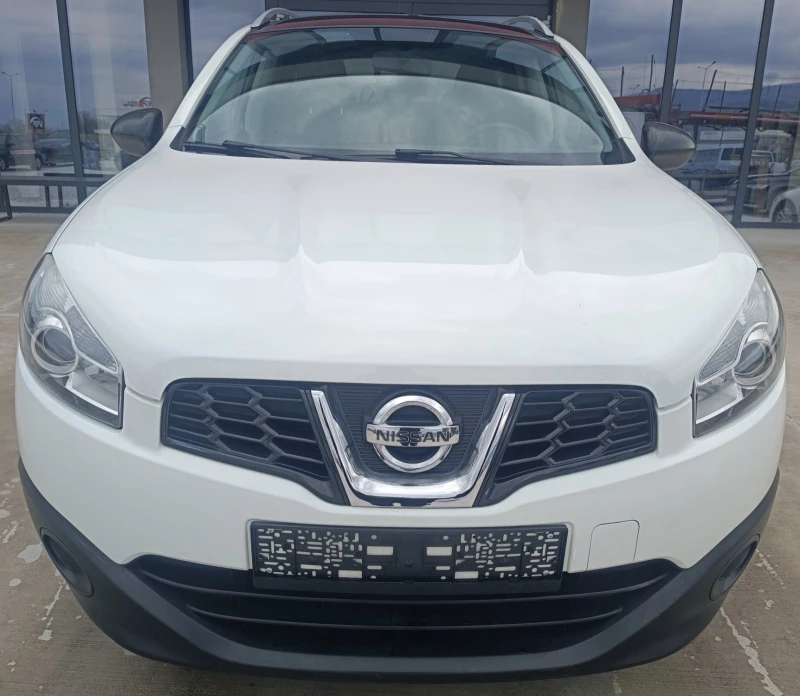 Nissan Qashqai + 2 1.6i Бензин