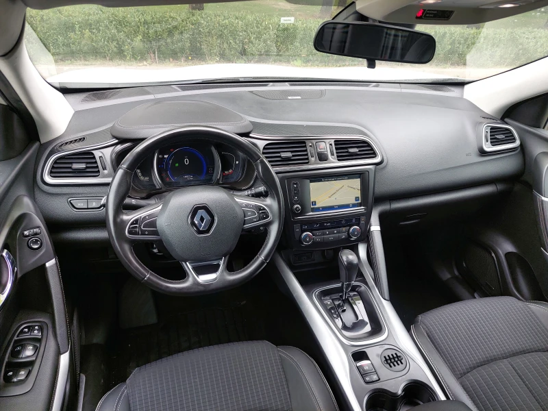 Renault Kadjar 1, 5d 110ps BOSE, снимка 6 - Автомобили и джипове - 51218293