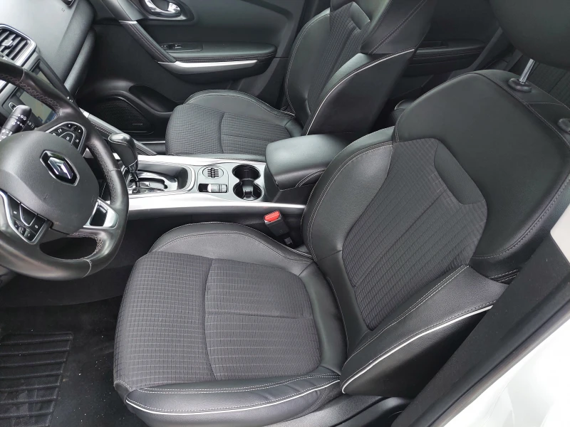 Renault Kadjar 1, 5d 110ps BOSE, снимка 7 - Автомобили и джипове - 51218293