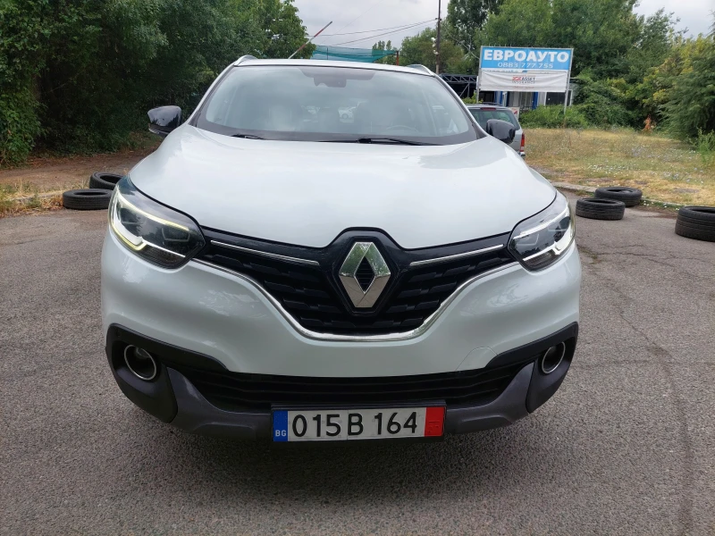 Renault Kadjar 1, 5d 110ps BOSE, снимка 3 - Автомобили и джипове - 51218293