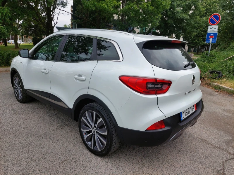 Renault Kadjar 1, 5d 110ps BOSE, снимка 5 - Автомобили и джипове - 51218293