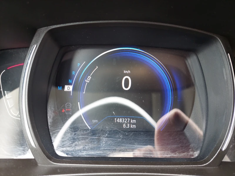 Renault Kadjar 1, 5d 110ps BOSE, снимка 8 - Автомобили и джипове - 51218293