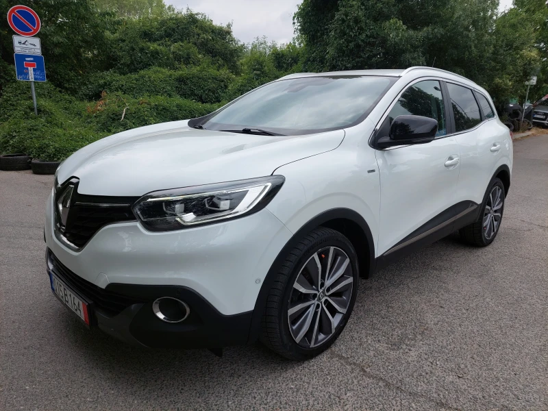 Renault Kadjar 1, 5d 110ps BOSE, снимка 2 - Автомобили и джипове - 51218293