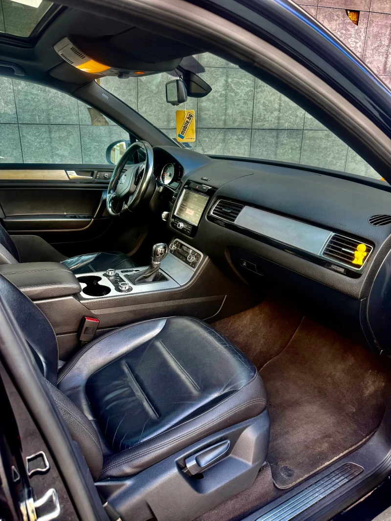 VW Touareg RLine, снимка 7 - Автомобили и джипове - 51253255