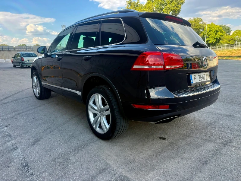 VW Touareg RLine, снимка 5 - Автомобили и джипове - 51253255