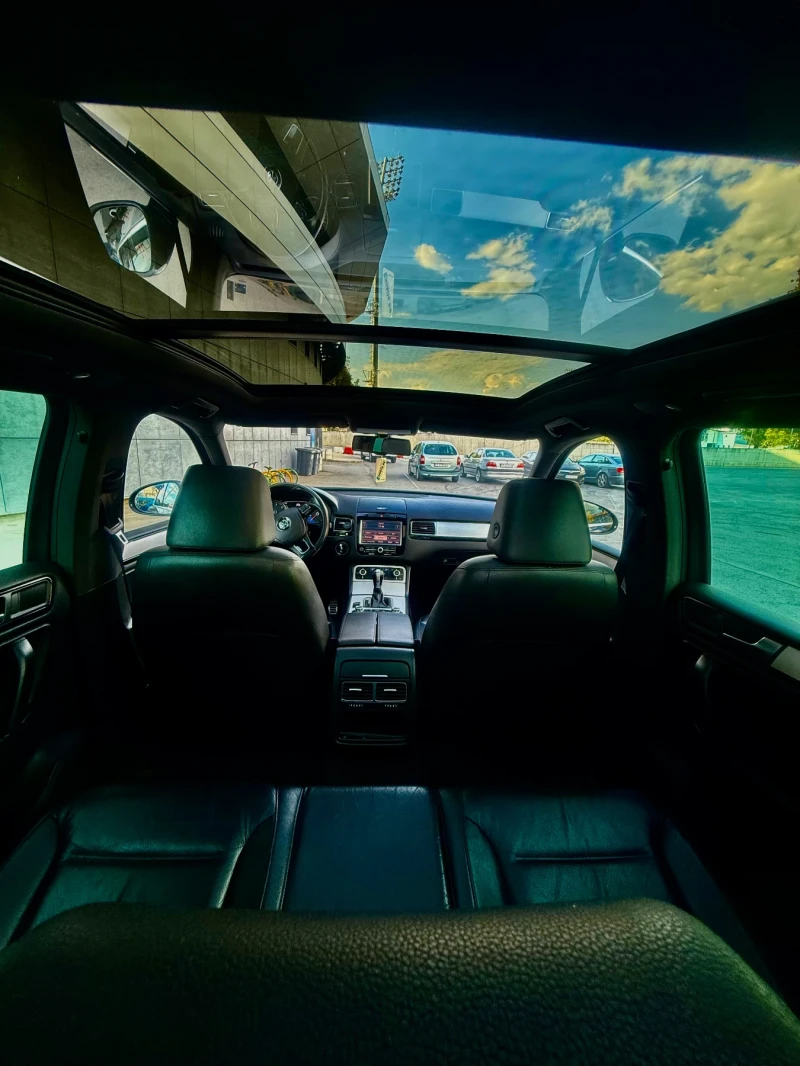 VW Touareg RLine, снимка 10 - Автомобили и джипове - 51253255