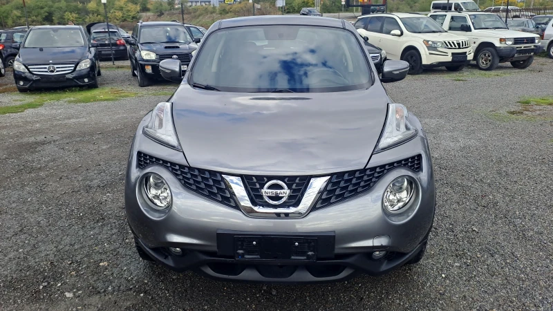 Nissan Juke 1.2it evro 6, снимка 3 - Автомобили и джипове - 52180244