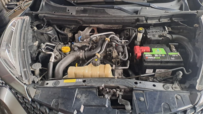 Nissan Juke 1.2it evro 6, снимка 14 - Автомобили и джипове - 52180244