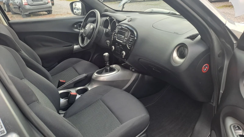 Nissan Juke 1.2it evro 6, снимка 11 - Автомобили и джипове - 52180244
