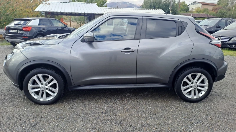 Nissan Juke 1.2it evro 6, снимка 9 - Автомобили и джипове - 52180244