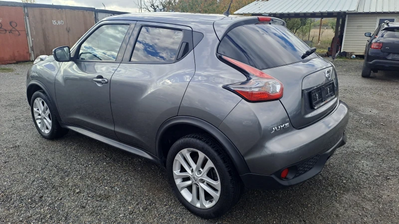 Nissan Juke 1.2it evro 6, снимка 8 - Автомобили и джипове - 52180244