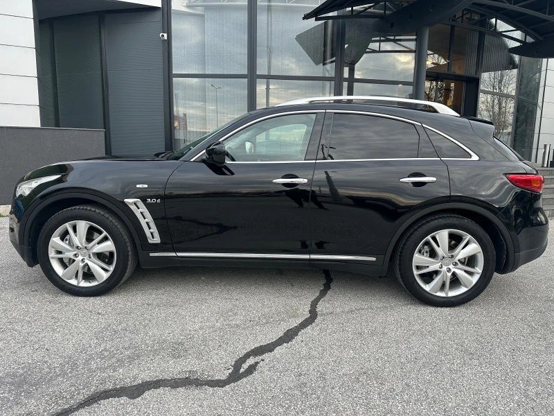 Infiniti QX70 3.0d 4х4 Full УНИКАТ 160х.км., снимка 6 - Автомобили и джипове - 52740897