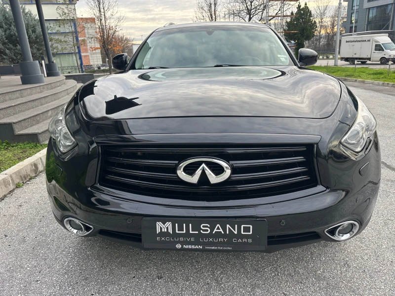 Infiniti QX70 3.0d 4х4 Full УНИКАТ 160х.км., снимка 2 - Автомобили и джипове - 52740897