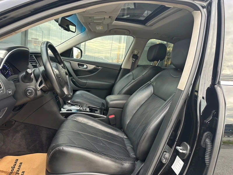 Infiniti QX70 3.0d 4х4 Full УНИКАТ 160х.км., снимка 8 - Автомобили и джипове - 52740897