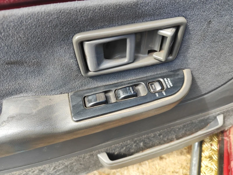 Daihatsu Feroza, снимка 11 - Автомобили и джипове - 52815072