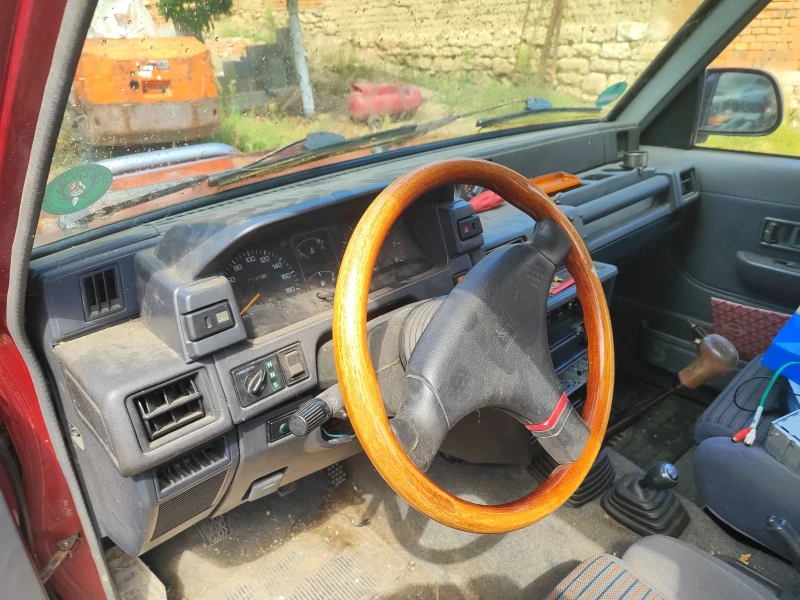 Daihatsu Feroza, снимка 9 - Автомобили и джипове - 52815072